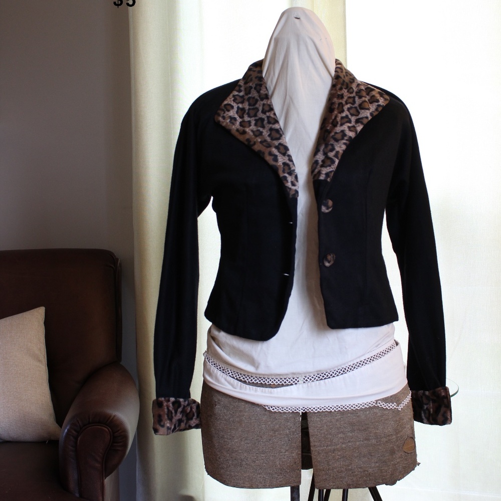 All That Jazz Blazer